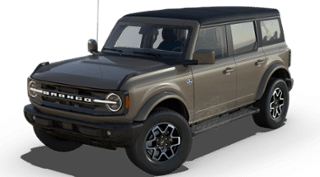2025 Ford Bronco® External Image 2